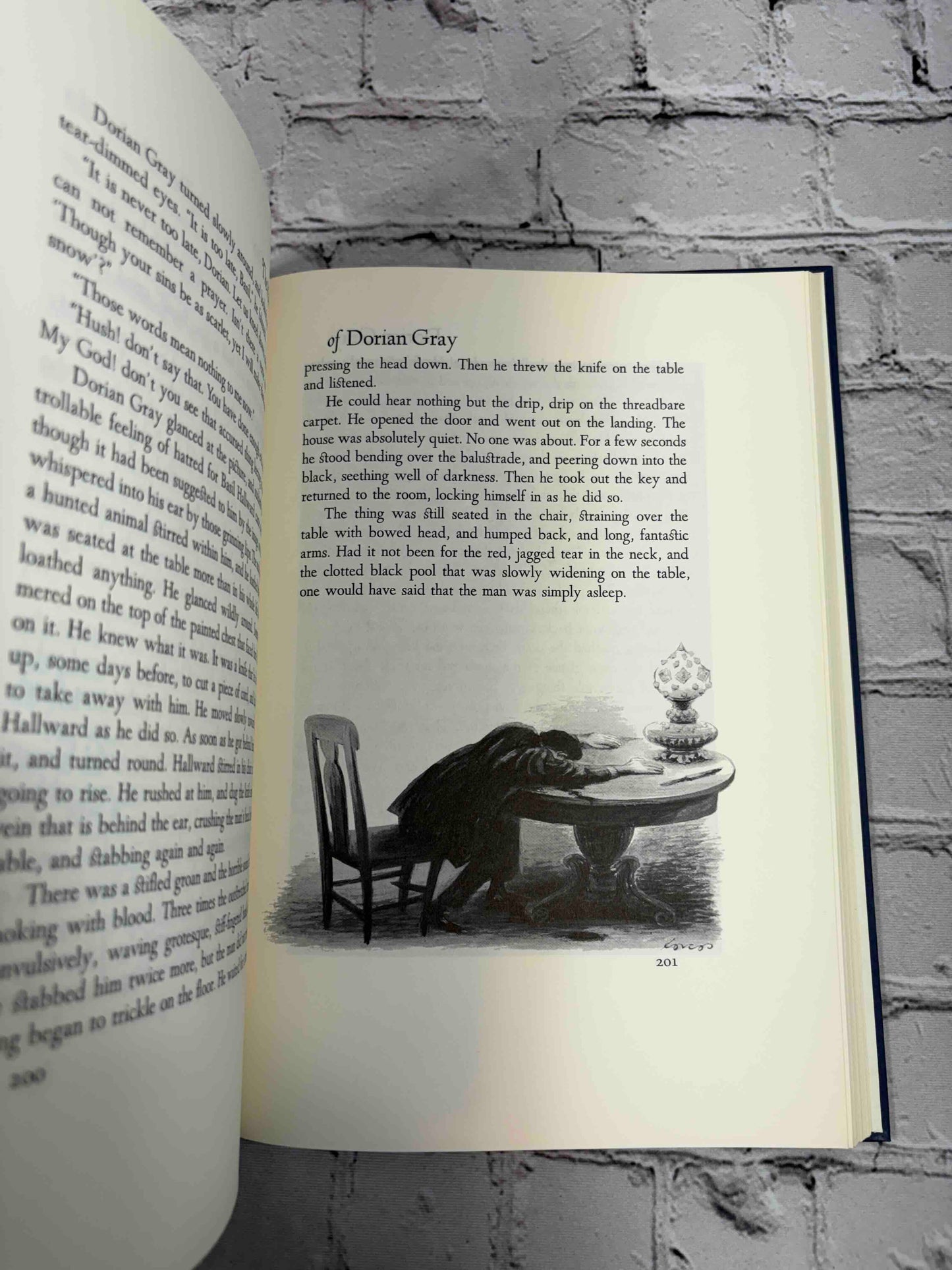 The Picture of Dorian Gray