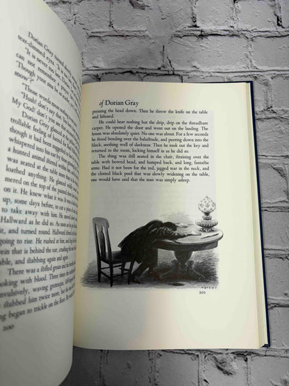 The Picture of Dorian Gray