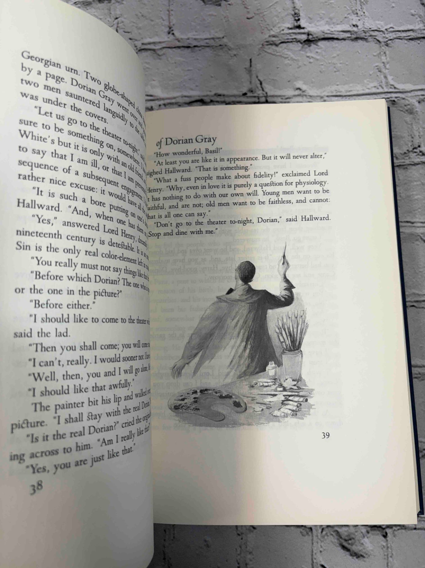 The Picture of Dorian Gray