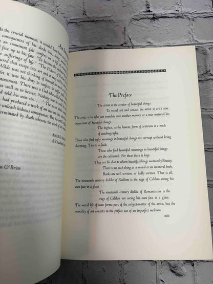The Picture of Dorian Gray