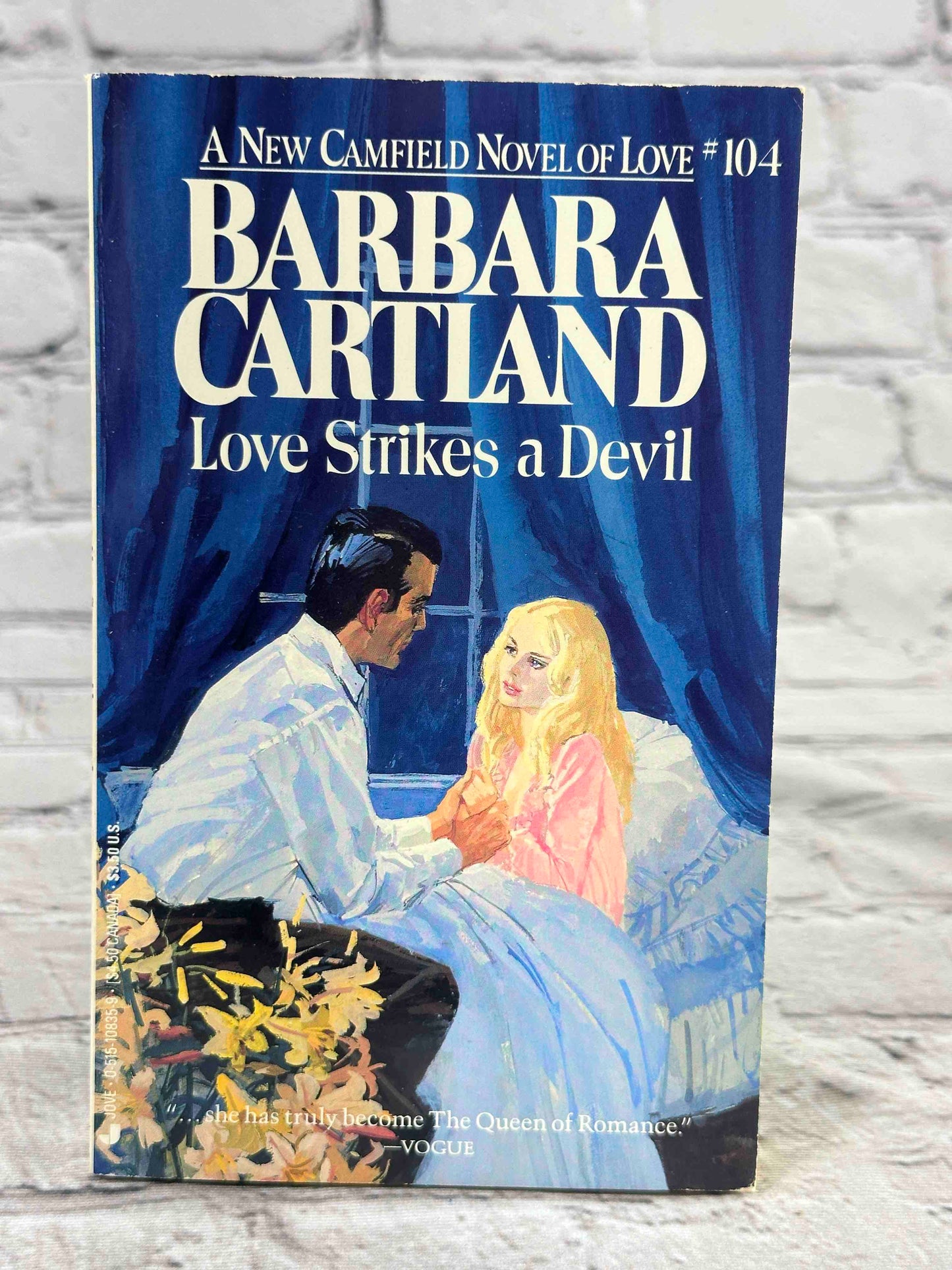Love Strikes A Devil