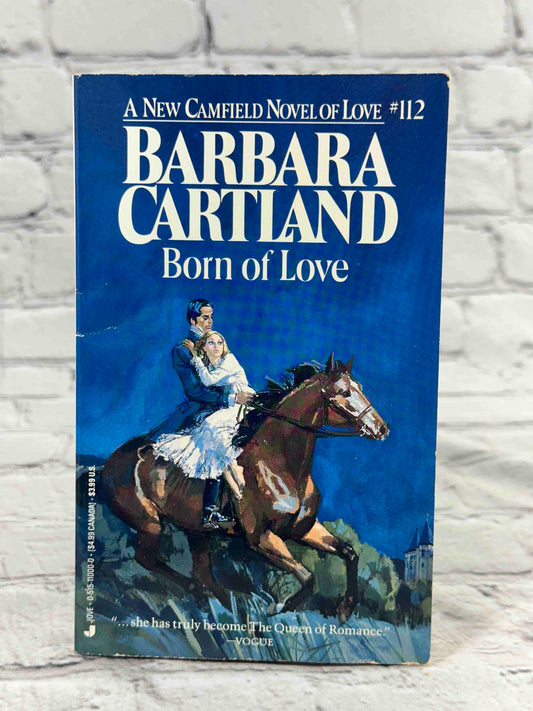 Born of Love (Camfield No. 112)