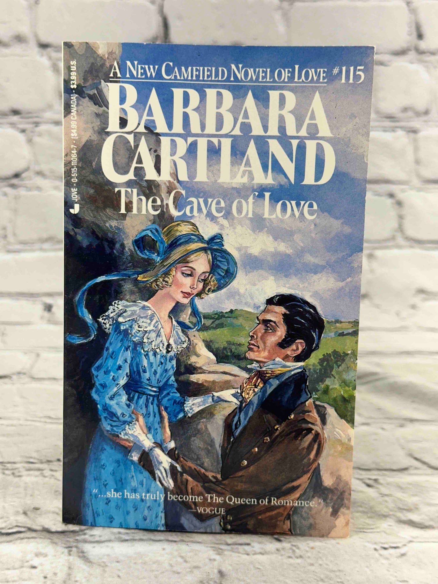 Cave of Love (Camfield Novels of Love)