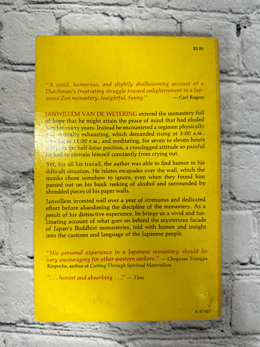 The Empty Mirror: Experiences in a Japanese Zen Monastery