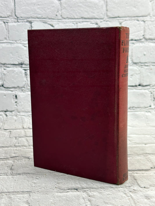 The Flaming Forest By James Oliver Curwood [1921]