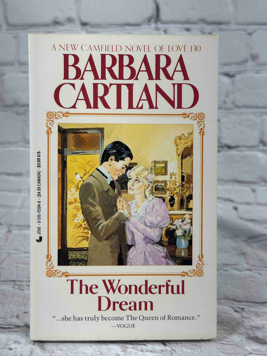 Wonderful Dream (Camfield No 130)