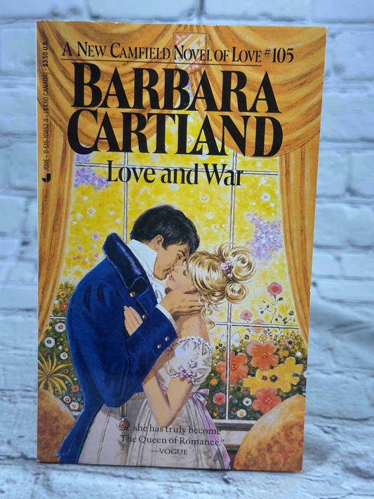 Love and War (Camfield Novels of Love)