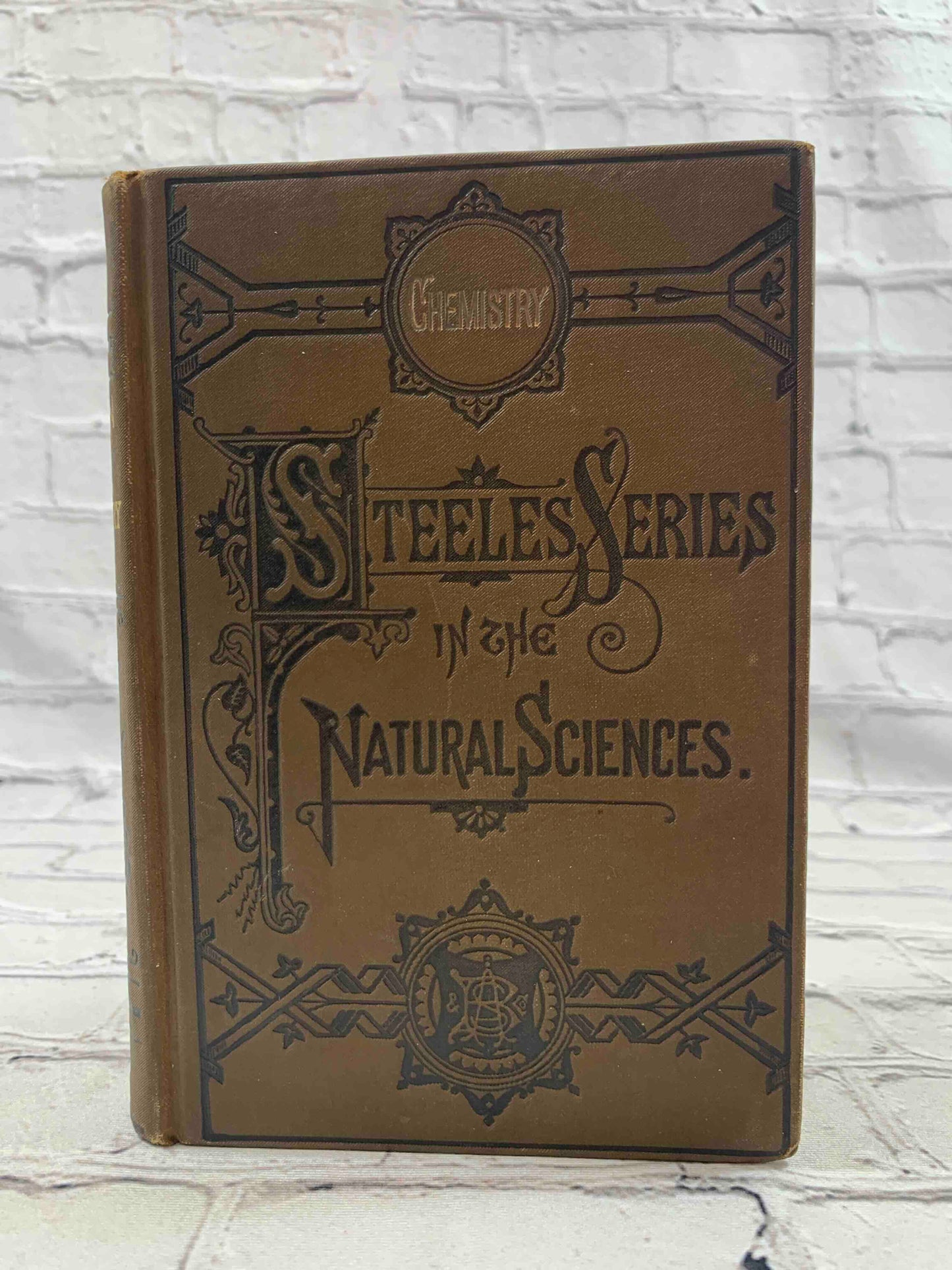 Steles Series in the Natural Sciences: 14 Weeks in Chemistry