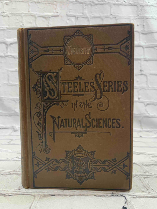 Steles Series in the Natural Sciences: 14 Weeks in Chemistry