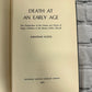 Death At An Early Age: The Destruction of the Hearts and Minds of Negro Children in the Boston Public Schools by Jonathan Kozol [1967]