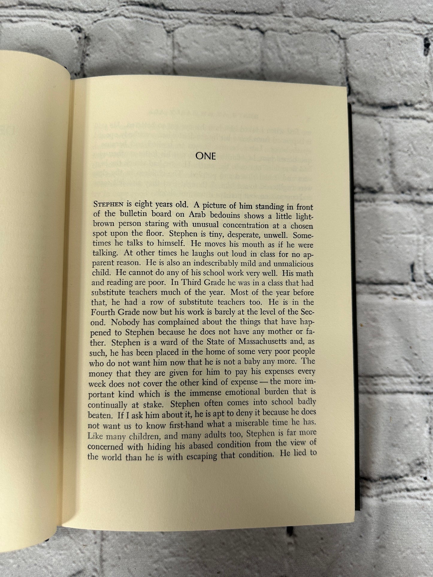 Death At An Early Age: The Destruction of the Hearts and Minds of Negro Children in the Boston Public Schools by Jonathan Kozol [1967]