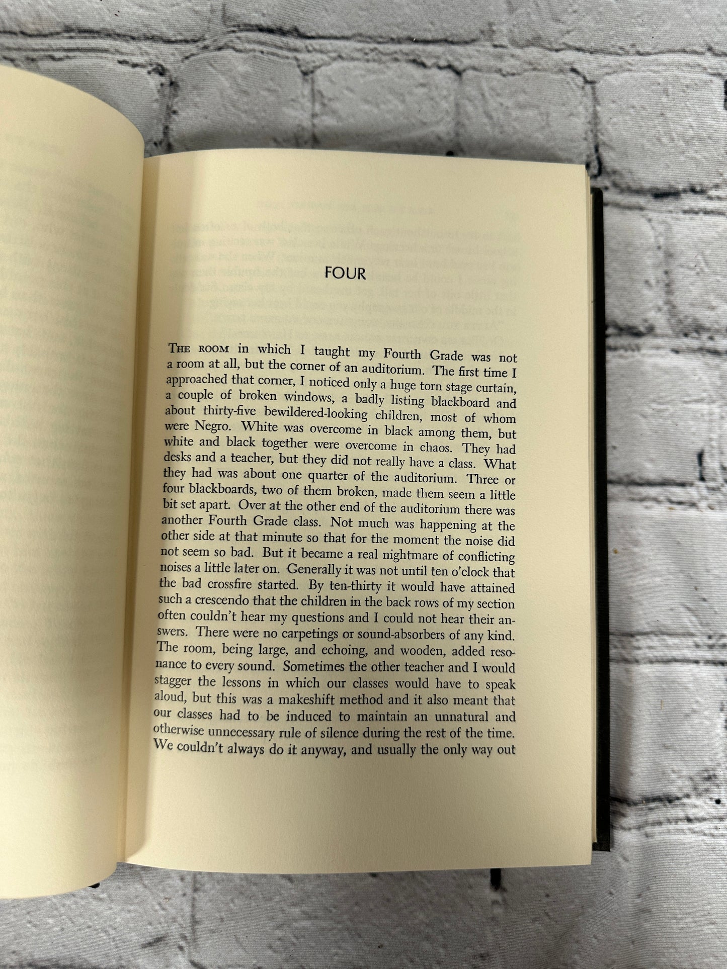 Death At An Early Age: The Destruction of the Hearts and Minds of Negro Children in the Boston Public Schools by Jonathan Kozol [1967]