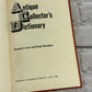 Antique Collector's Dictionary by Donald Cowie & Keith Henshaw [1972]