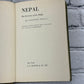 Nepal The Discovery of the Malla by Giuseppe Tucci [1st English Ed. · 1962]