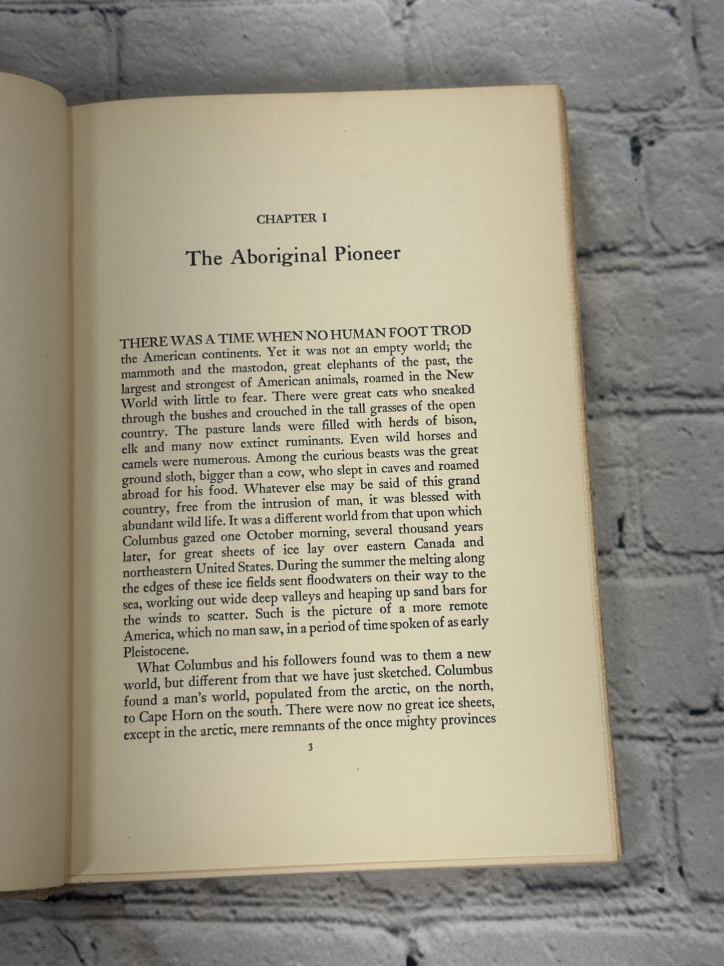 Indians of the United States by Clark Wissler [1940 · First Edition]