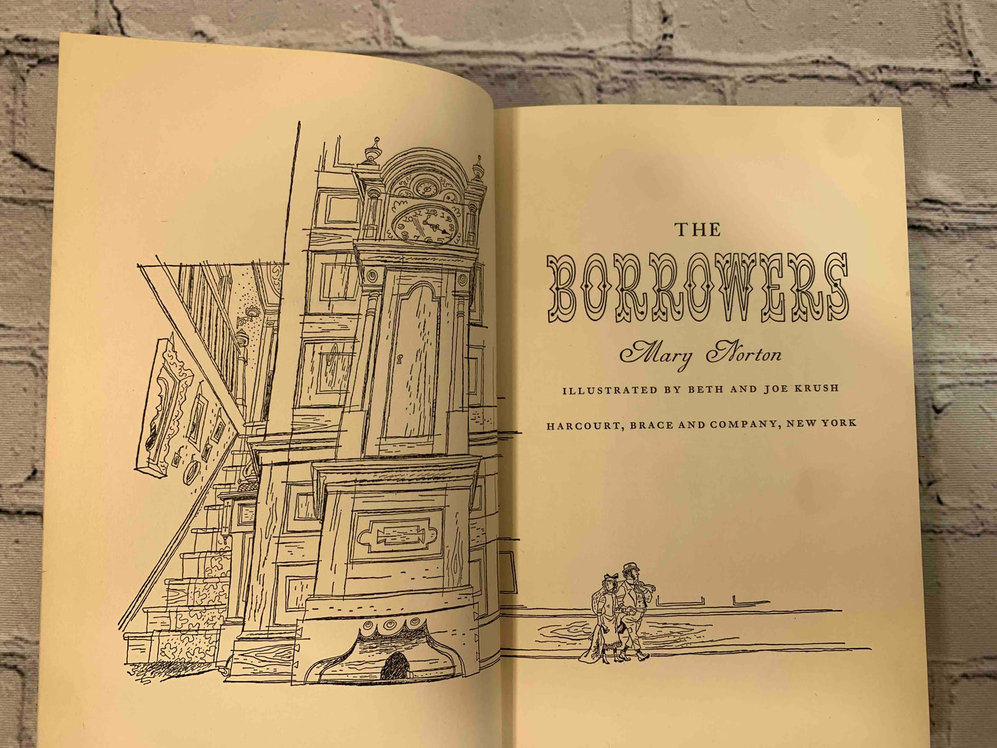 The Borrowers