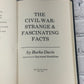 The Civil War: Strange and Fascinating Facts by Burke Davis [1982]