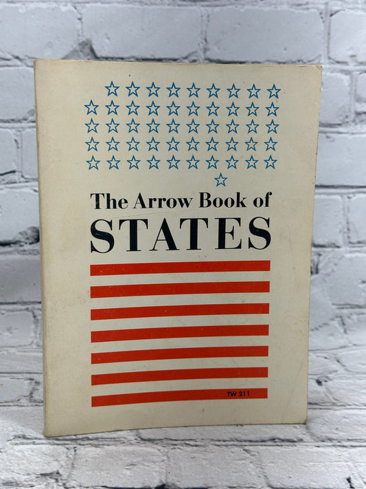 The Arrow Book of States by Margaret Ronan [Revised Edition · 1975]