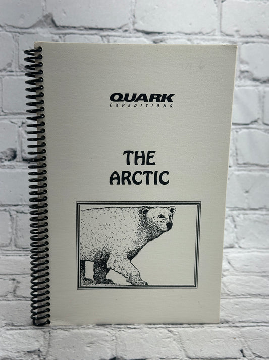 The Arctic by Marilyn Rudne [Quark Expeditions]