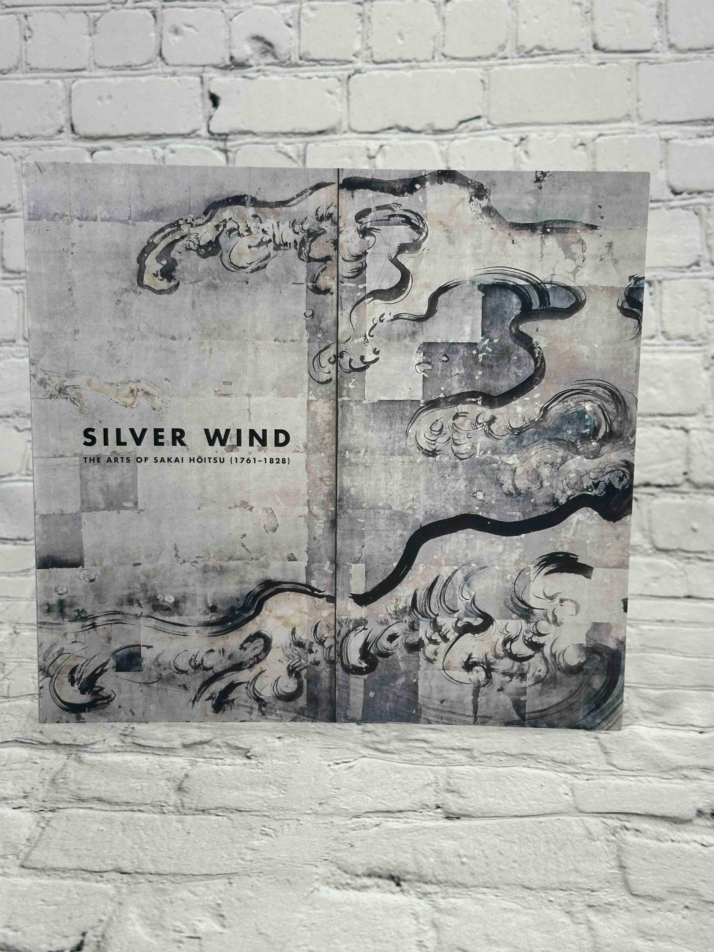 Silver Wind: The Arts of Sakai Hoitsu (1761-1828)