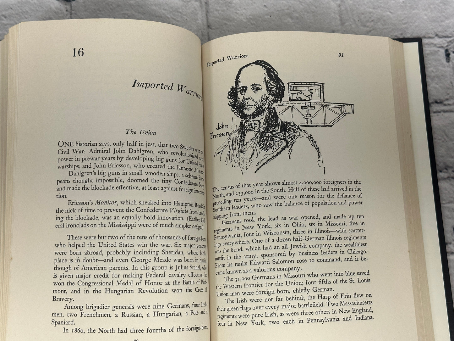 The Civil War: Strange and Fascinating Facts by Burke Davis [1982]