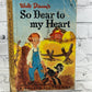 Walt Disney's So Dear to My Heart [A Golden Story Book · 1950]