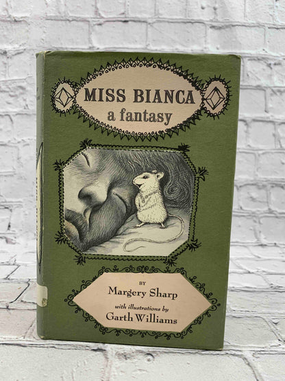 Miss Bianca a fantasy