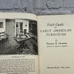 Field Guide to Early American Furniture by Thomas H. Ormsbee [1951 · 4th Print]