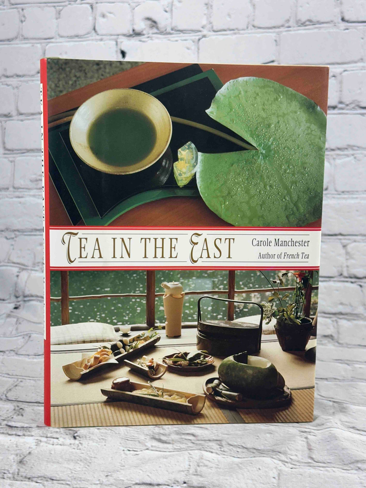 Tea in the East: Tea Habits Along the Tea Route