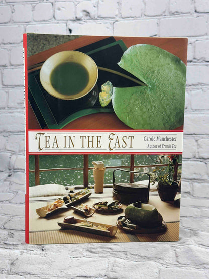 Tea in the East: Tea Habits Along the Tea Route