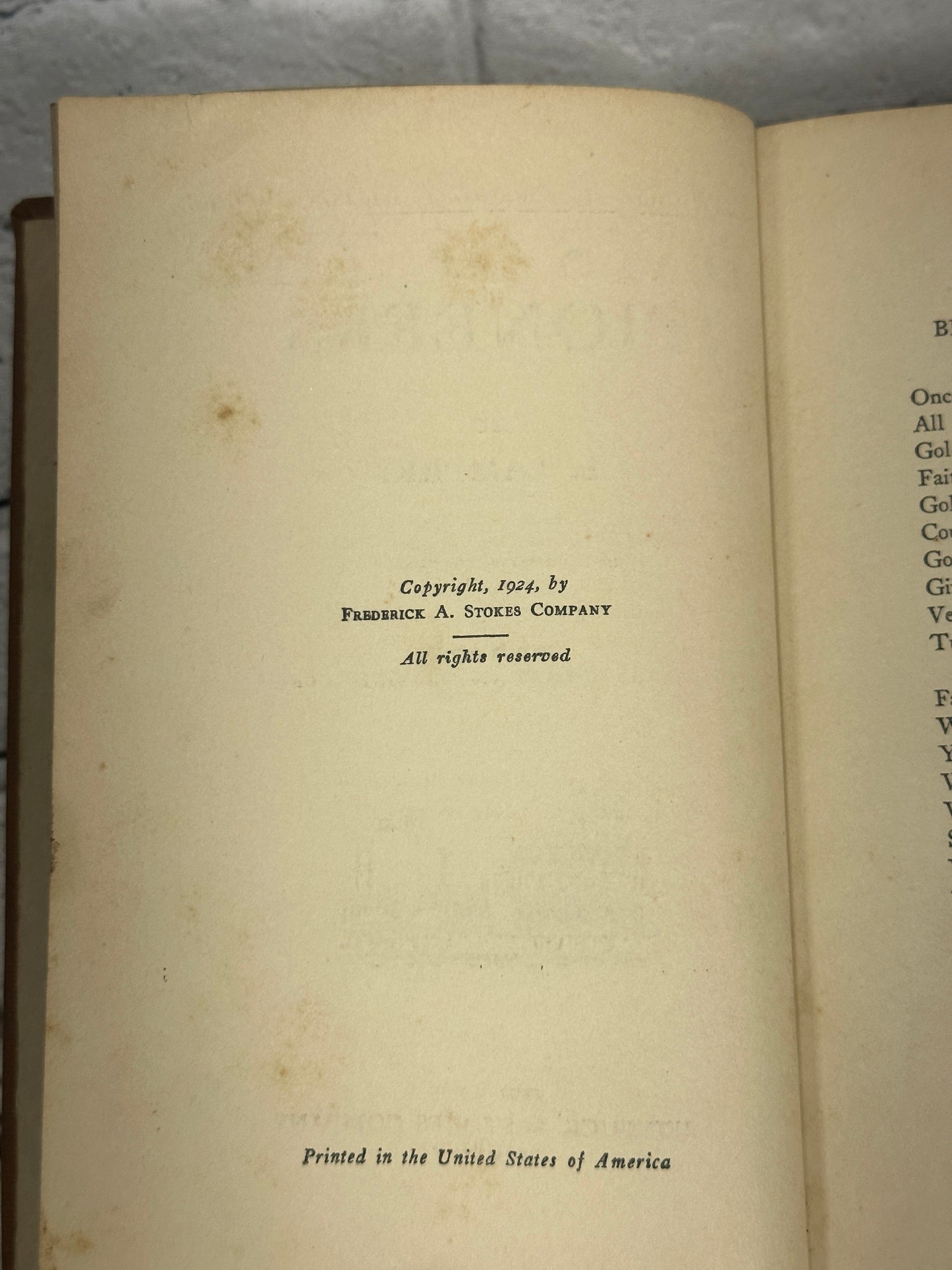 Great Days in American History Series: Days of Pioneers by L. Lamprey [1924]