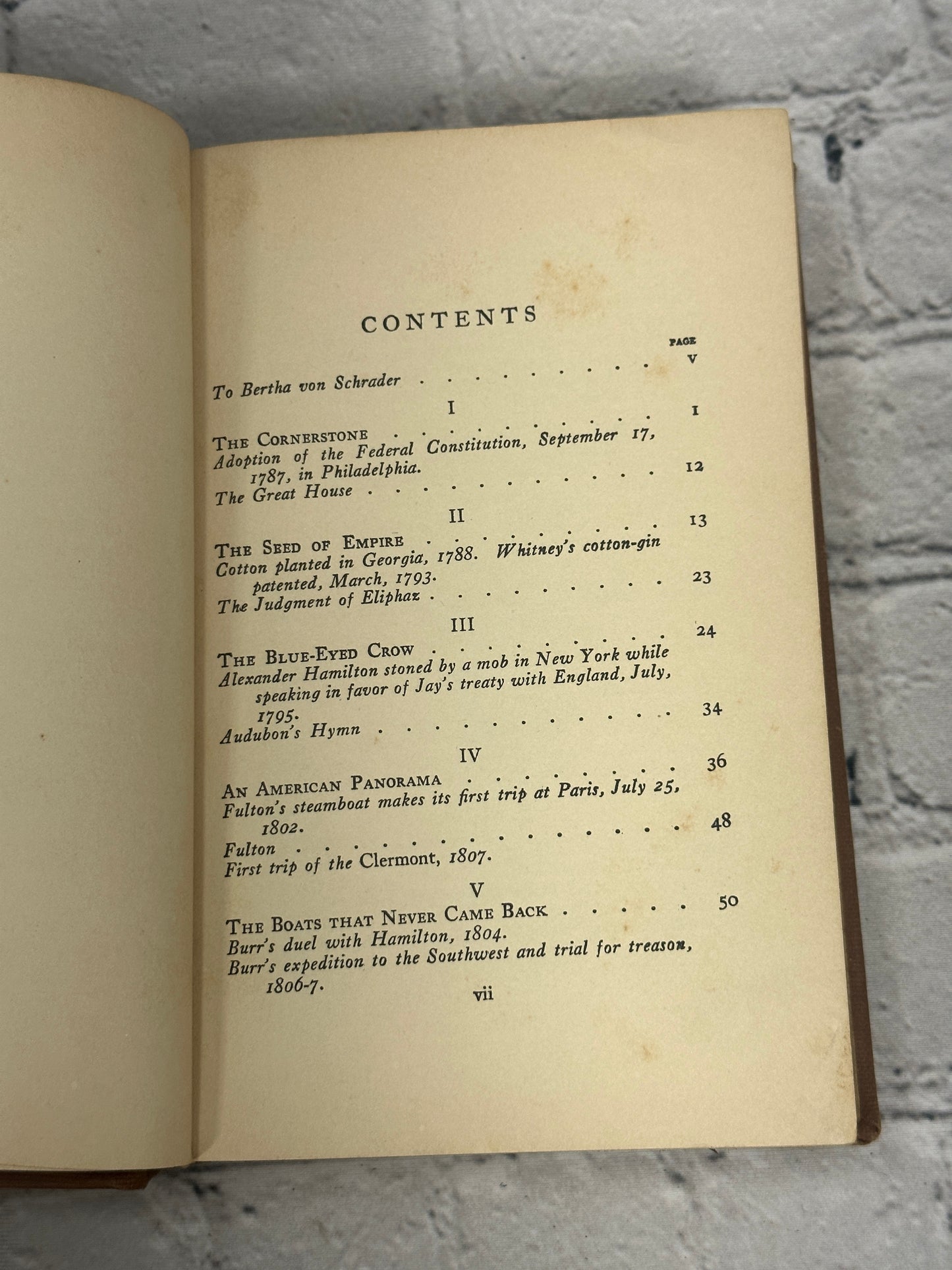 Great Days in American History Series: Days of Pioneers by L. Lamprey [1924]