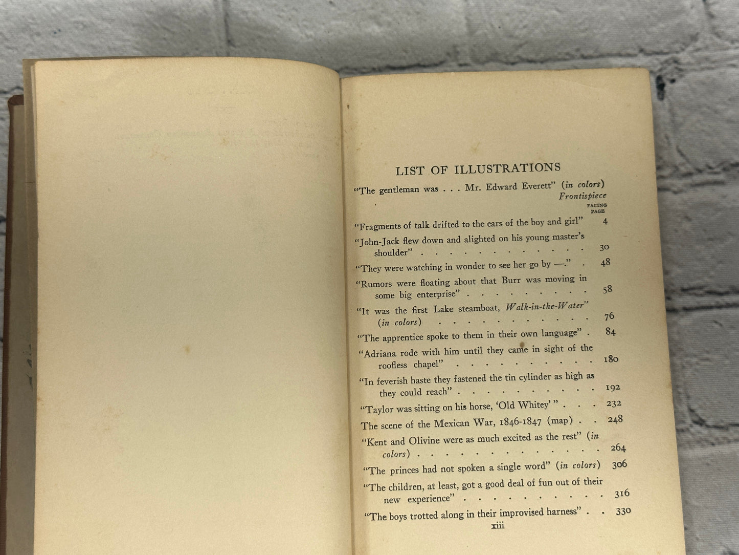 Great Days in American History Series: Days of Pioneers by L. Lamprey [1924]