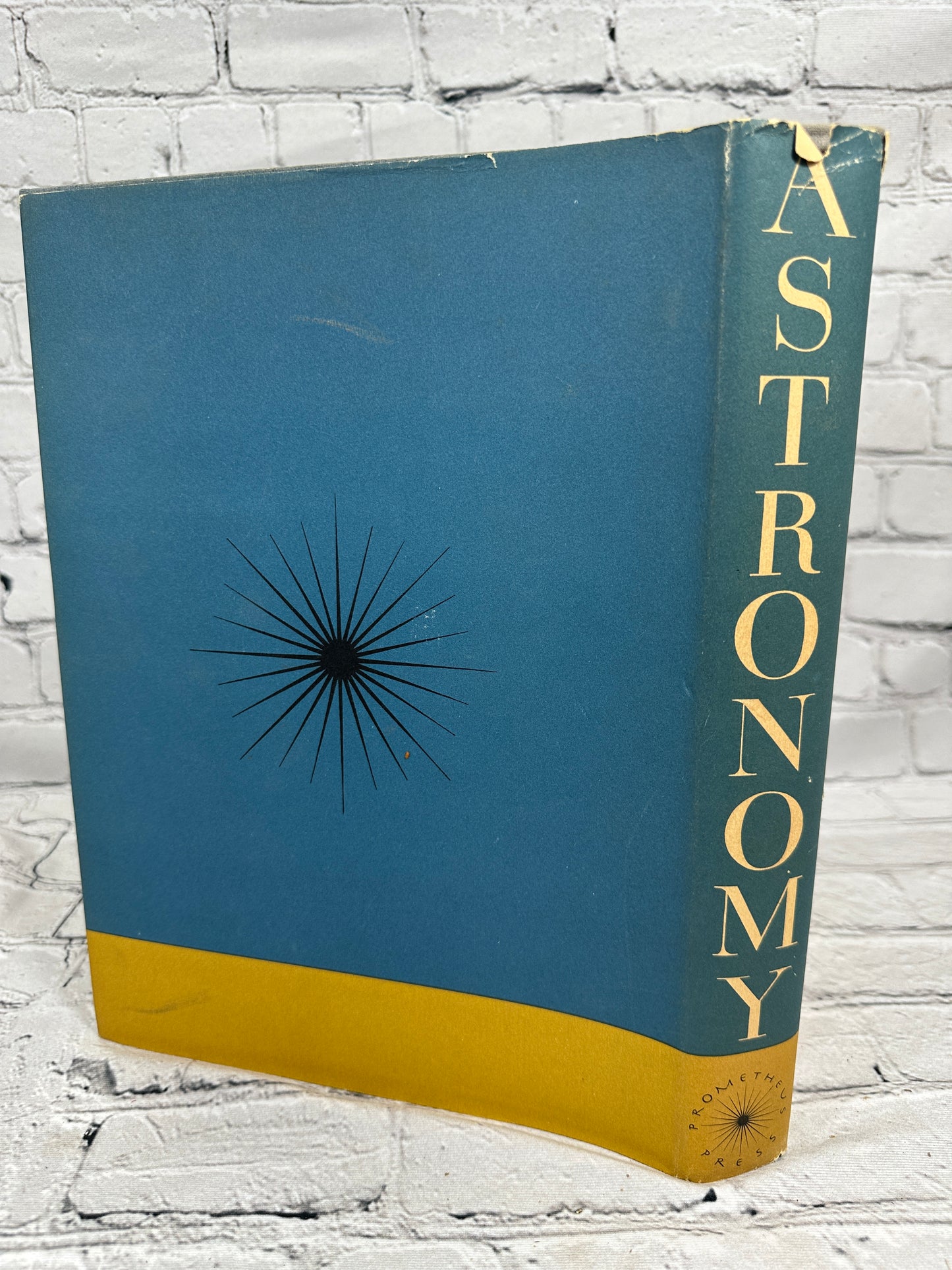 Larousse Encyclopedia of Astronomy by Lucien Rudaux [1959]