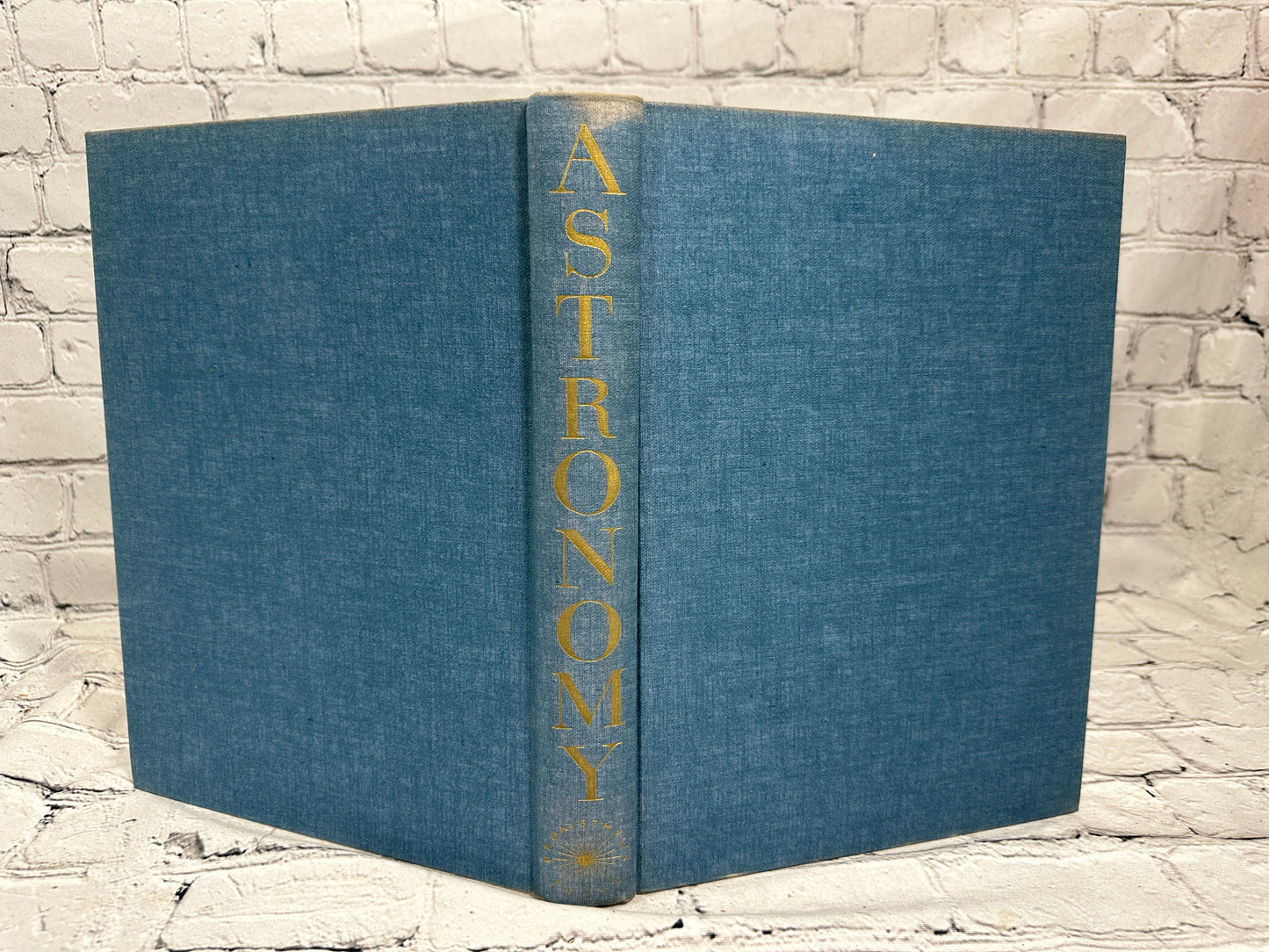 Larousse Encyclopedia of Astronomy by Lucien Rudaux [1959]