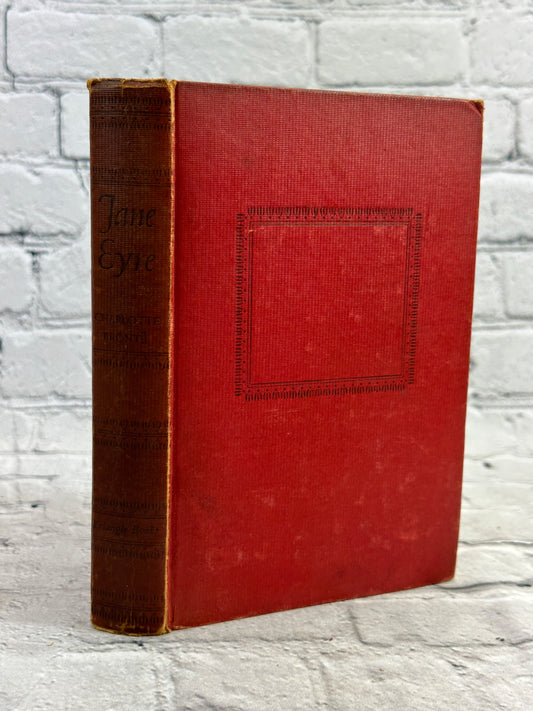 Jane Eyre by Charlotte Bronte [1943 · Third Printing]