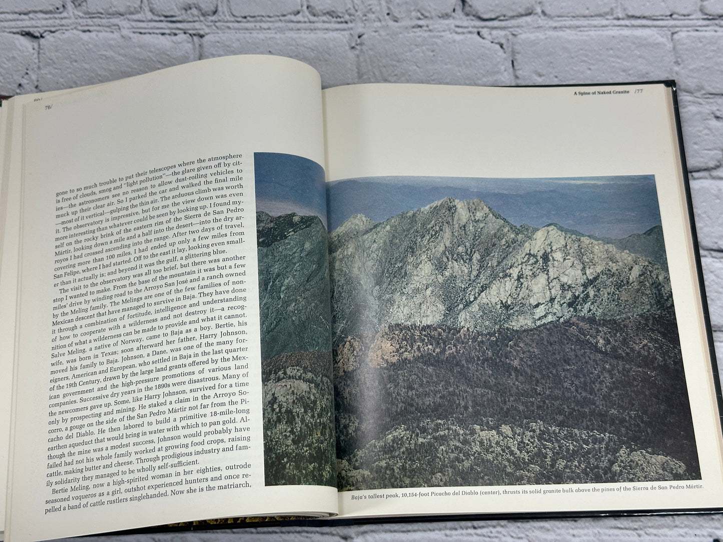 Baja California: The American Wilderness [Time Life Books · 1977]