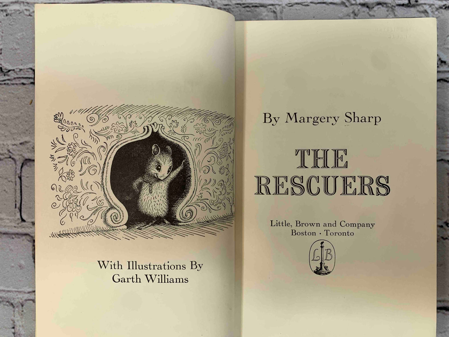 The Rescuers: A Fantasy