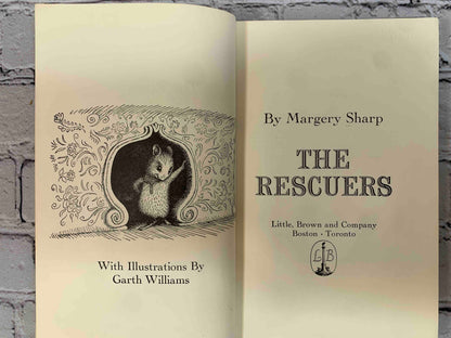 The Rescuers: A Fantasy