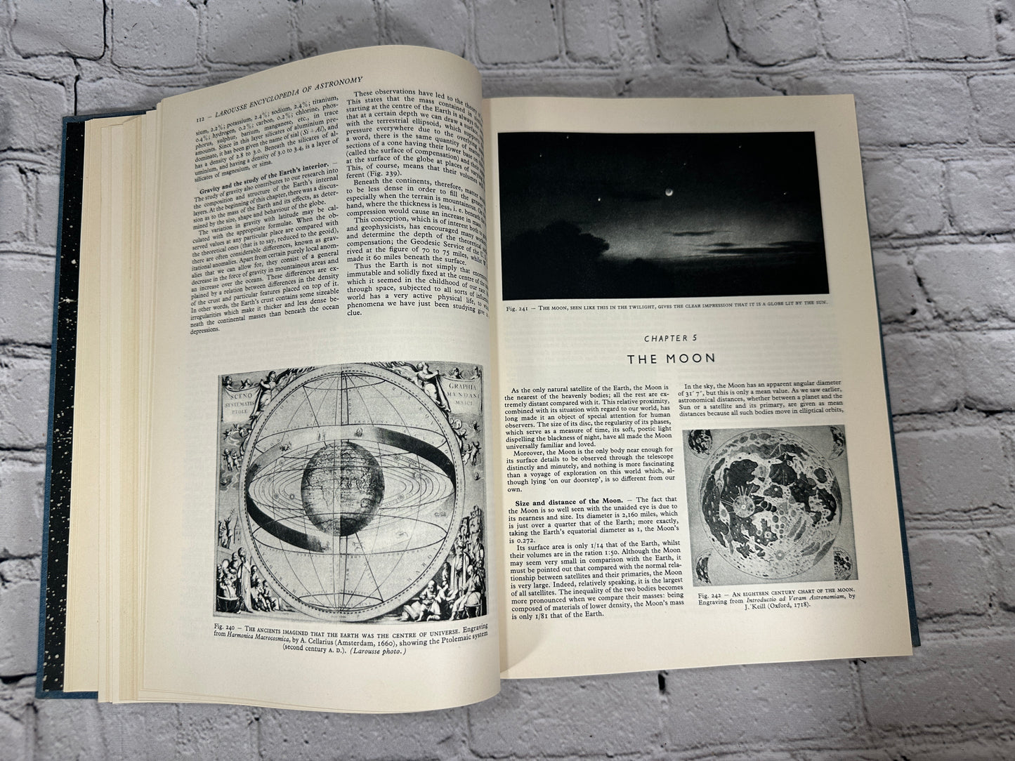 Larousse Encyclopedia of Astronomy by Lucien Rudaux [1959]