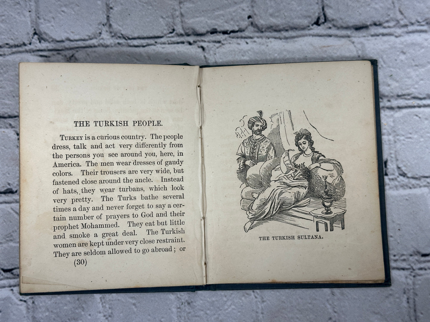 The Mockingbird & Other Stories [Uncle George's Juveniles · 1854]