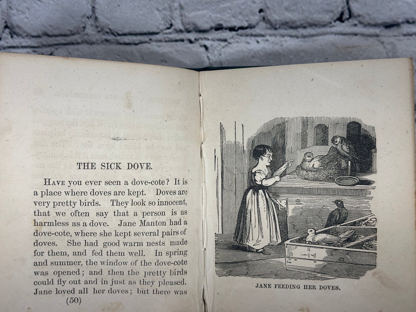 The Mockingbird & Other Stories [Uncle George's Juveniles · 1854]