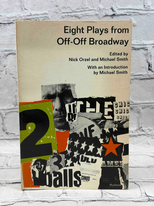 Eight Plays from Off-Off Broadway