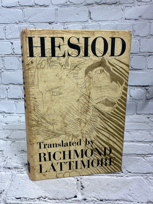 Hesiod: Translated by Richmond Lattimore [1962 · 3rd Printing]