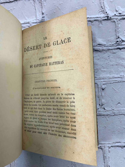 Le Desert de Glace (The Desert of Ice)