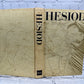 Hesiod: Translated by Richmond Lattimore [1962 · 3rd Printing]