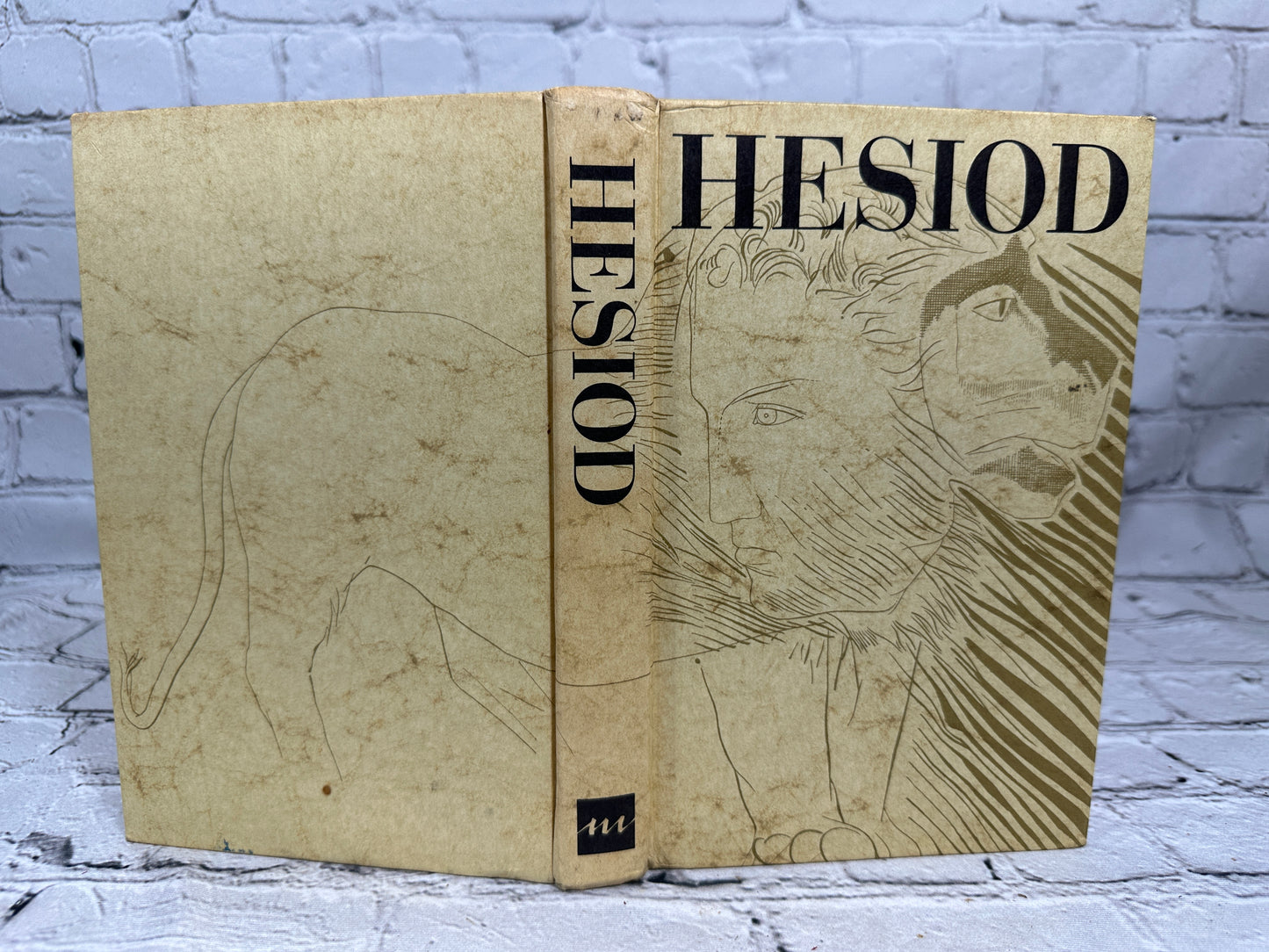 Hesiod: Translated by Richmond Lattimore [1962 · 3rd Printing]