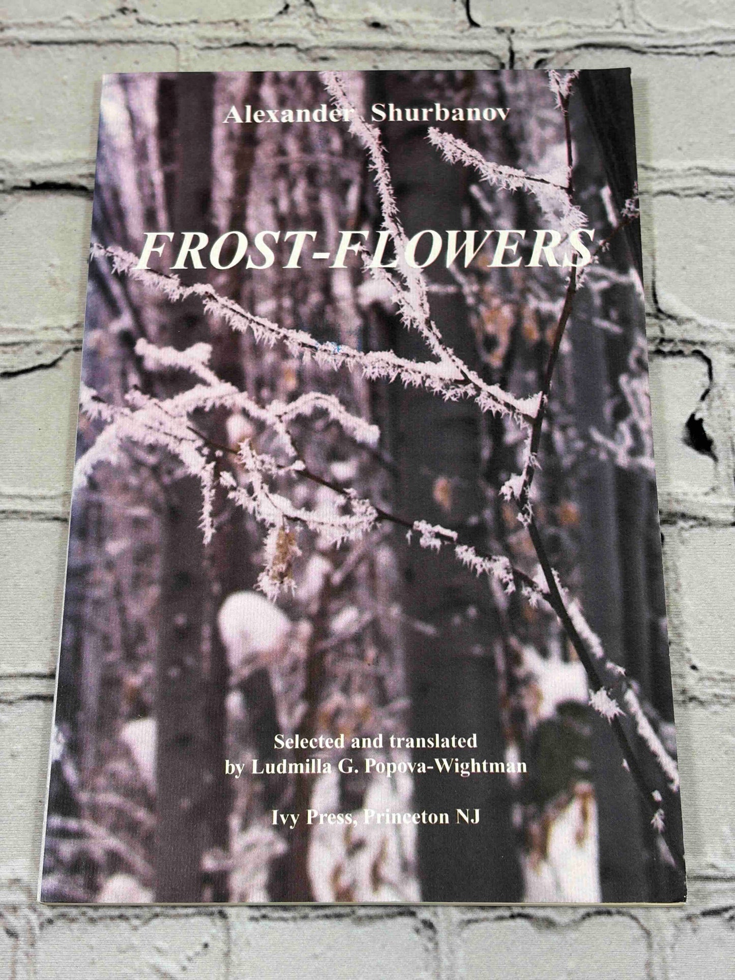 Frost-Flowers