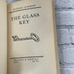 The Glass Key By Dashiell Hammett [5th Printing · 1931]