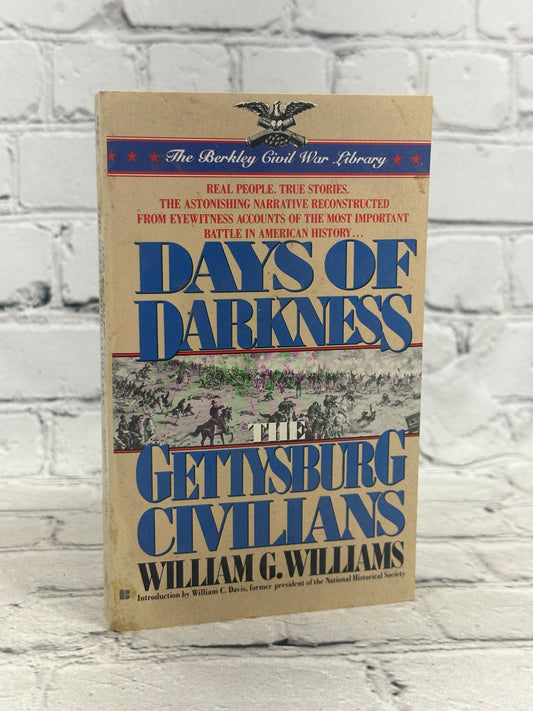 Days of Darkness: The Gettysburg Civilians [1986]